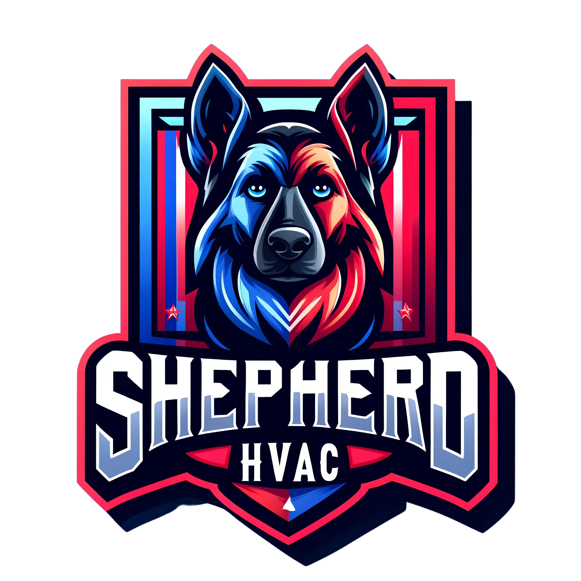 Shepherd HVAC logo