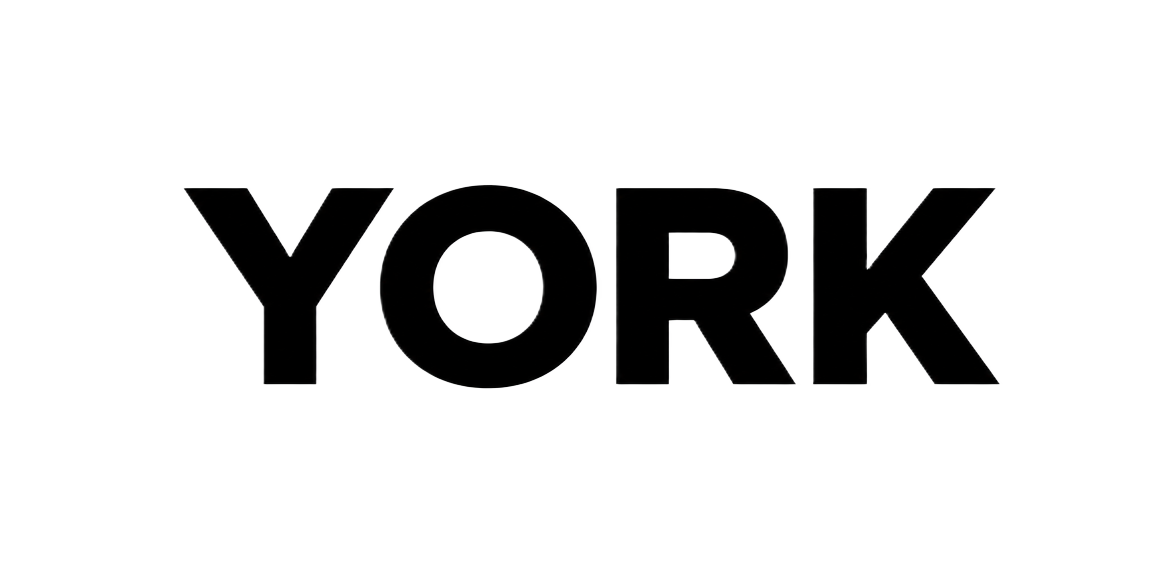 York logo